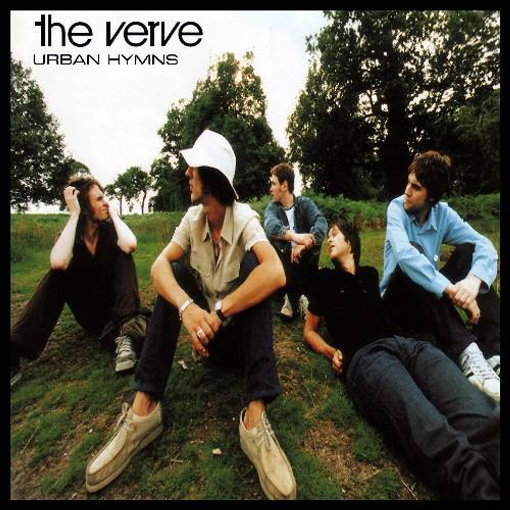 

Диск CD Urban Hymns - The Verve