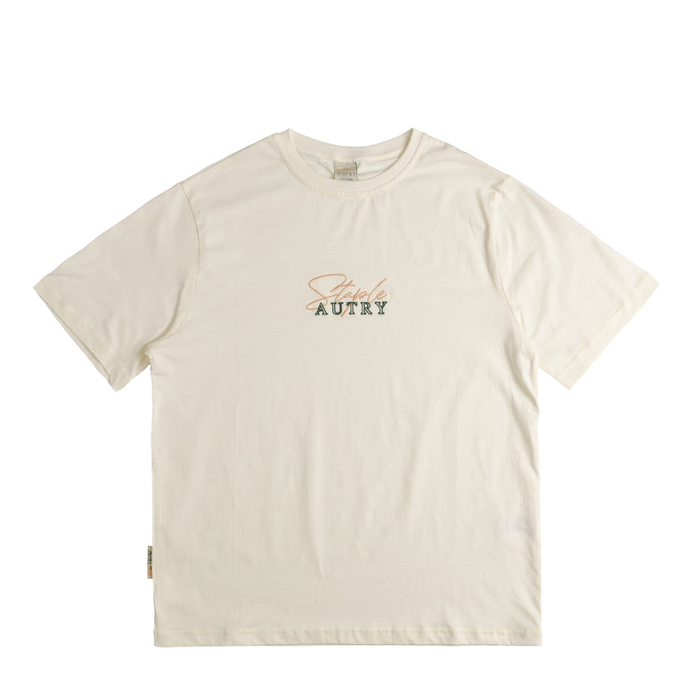 

Футболка X Jeff Staple T-Shirt Autry, белый