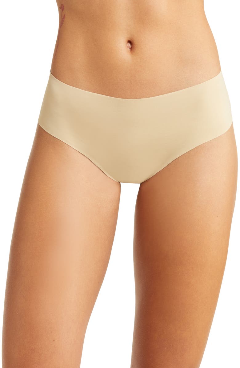 

Бесшовное бикини NUDE BARRE, Коричневый