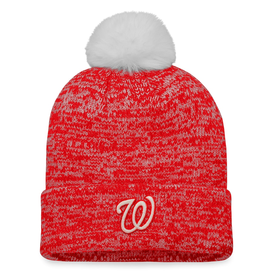 

Шапка Fanatics Branded Washington Nationals, красный