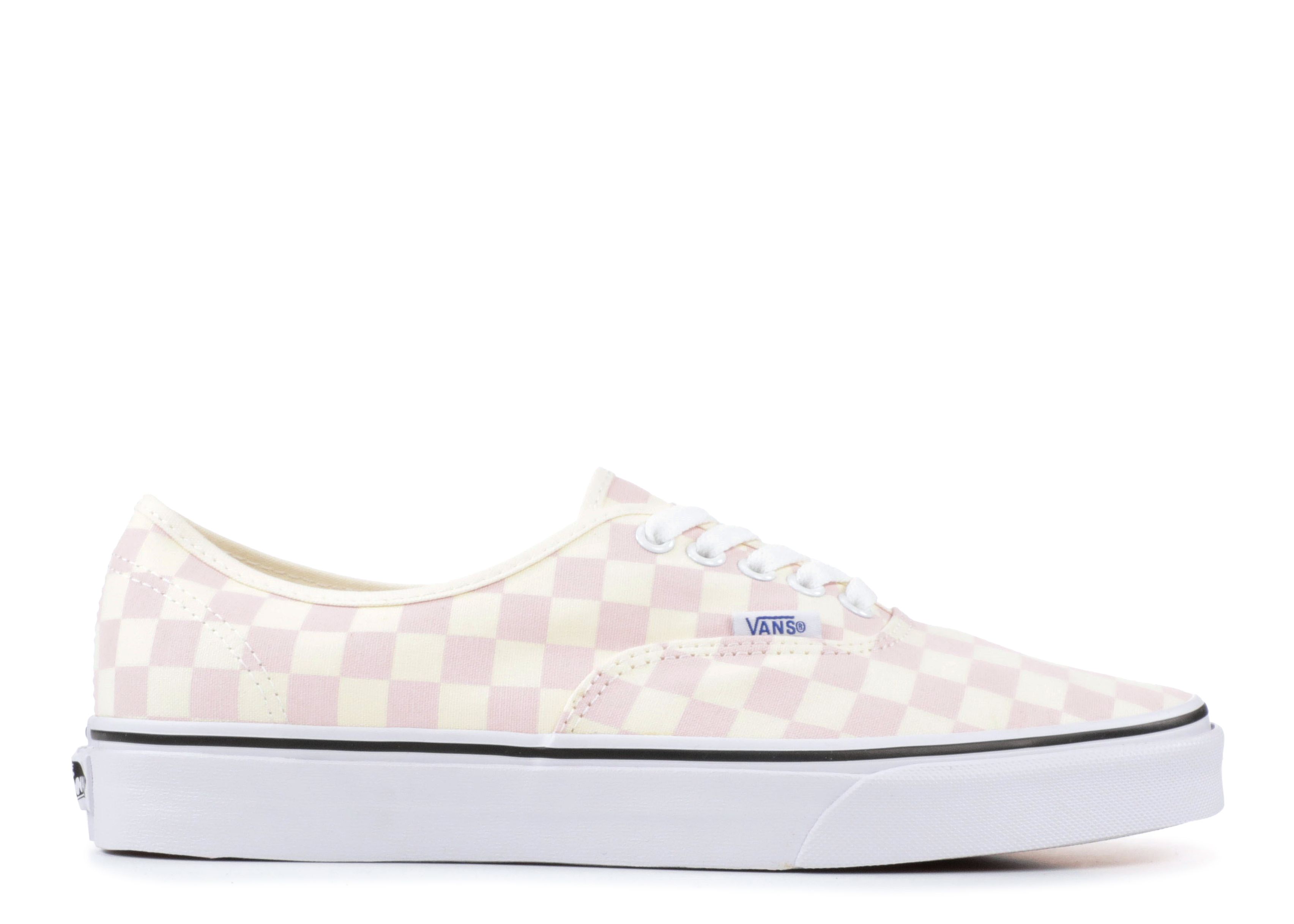 

Кроссовки Vans Authentic 'Chalk Pink', розовый