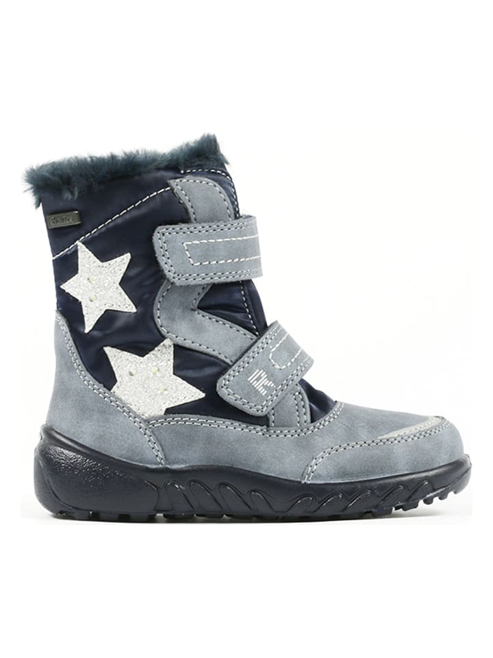 

Сапоги Richter Shoes Winter, голубой