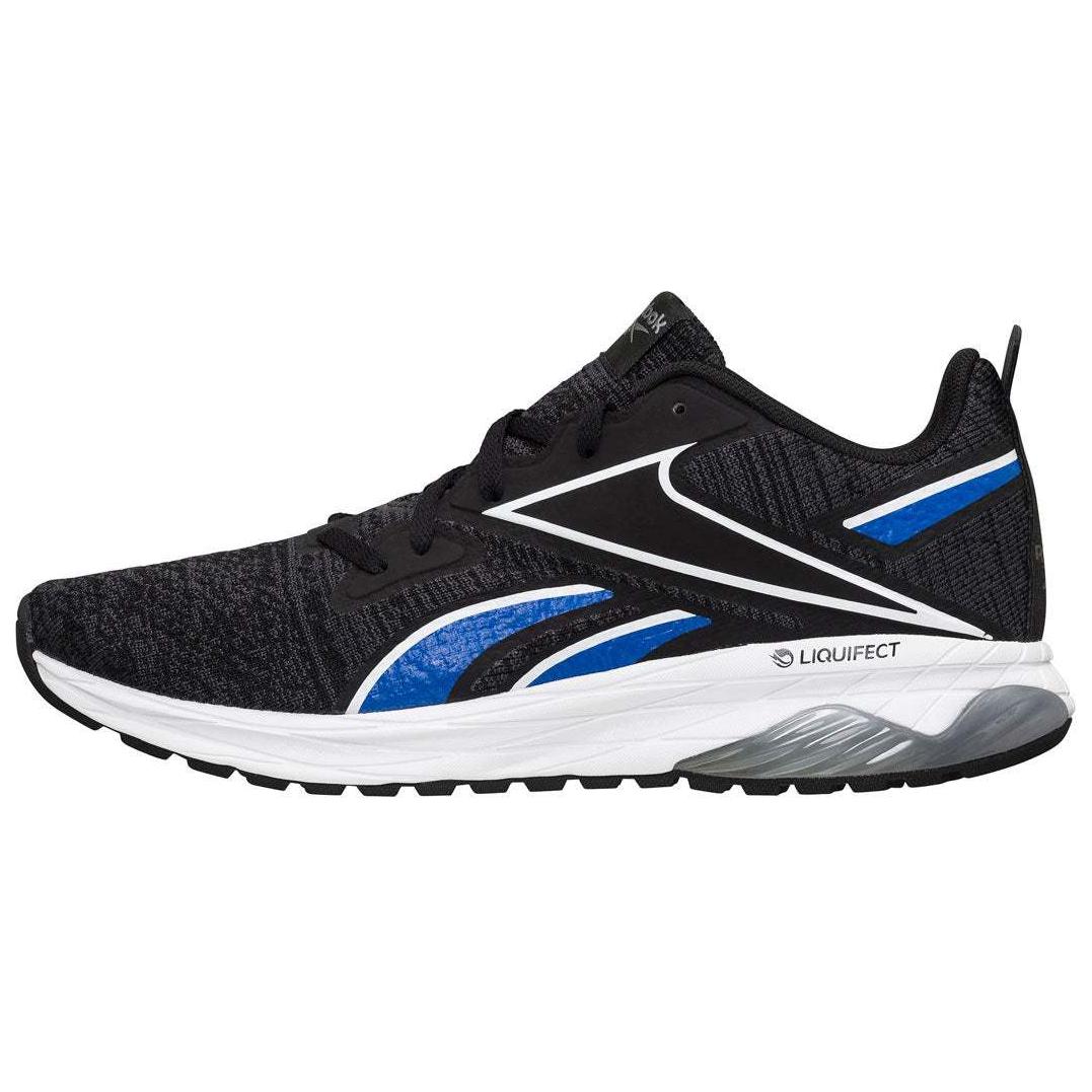 

Кроссовки Reebok Liquifect 180 LS AP 'Black White Blue'