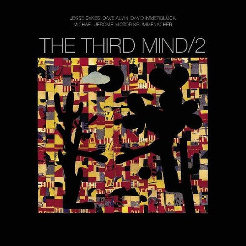 

Виниловая пластинка Third Mind - Third Mind 2