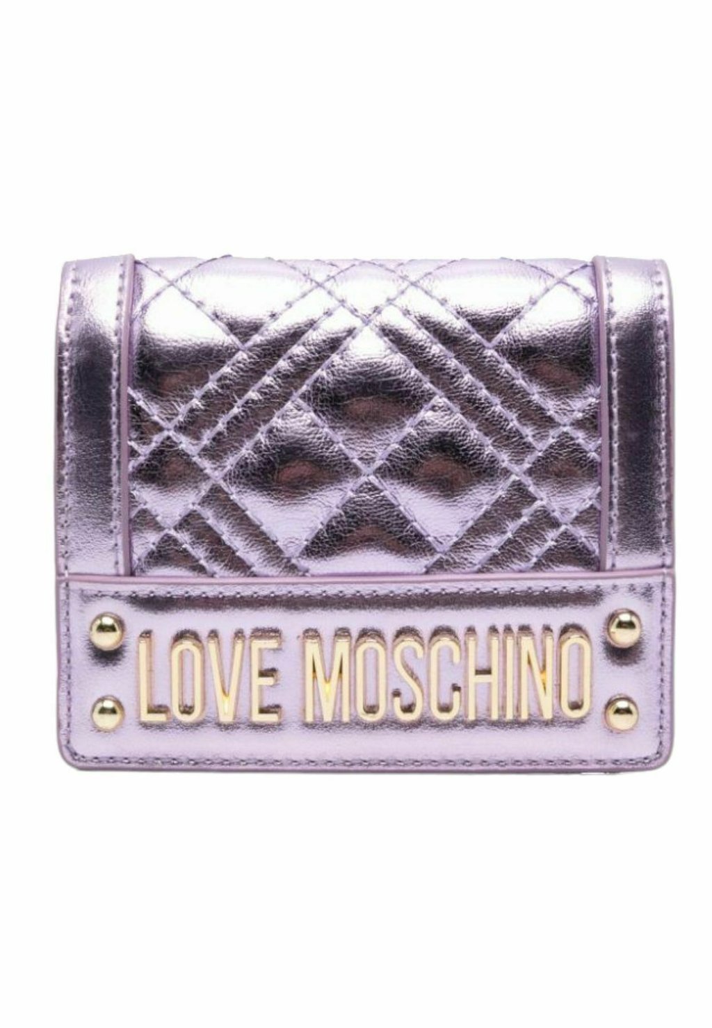

Кошелек Love Moschino, фиолетовый