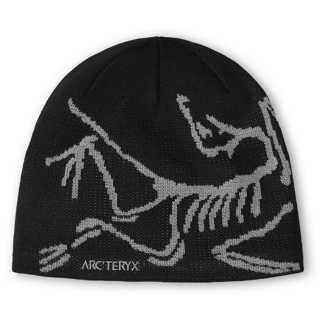 

Шапка Arc'Teryx Bird Head Toque, цвет Black/Void