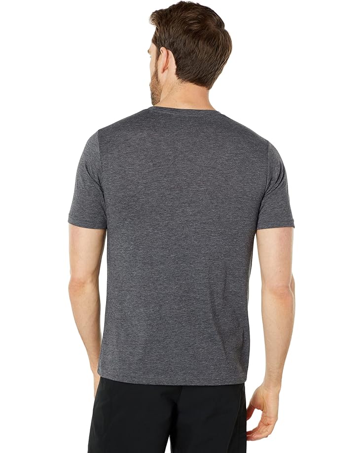 

Футболка Flylow Tailgate Tee, угольный