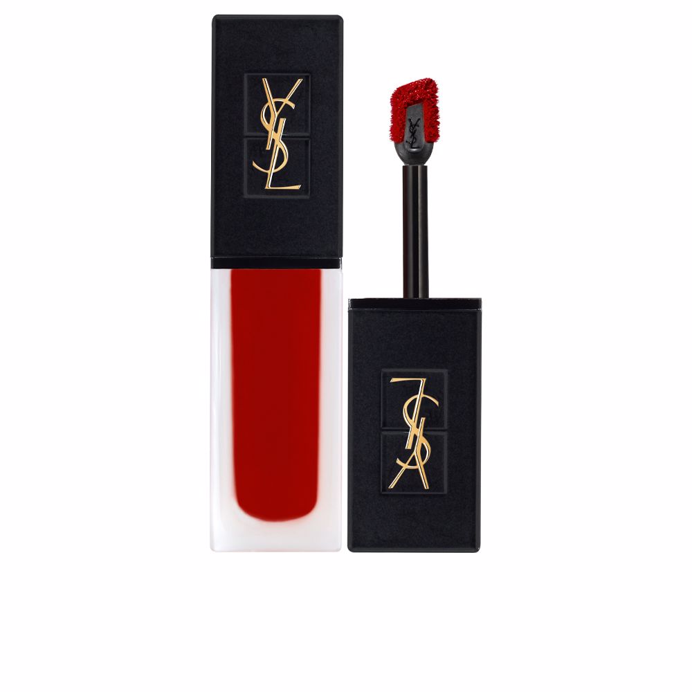 Губная помада Tatouage couture velvet cream lipstick Yves saint laurent, 212-rouge rebel цена и фото
