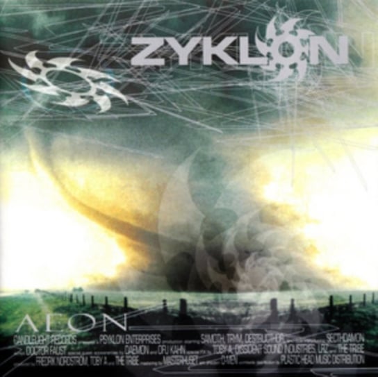 Виниловая пластинка Zyklon - Aeon ihsahn angl [lp][transparent] spinefarm records