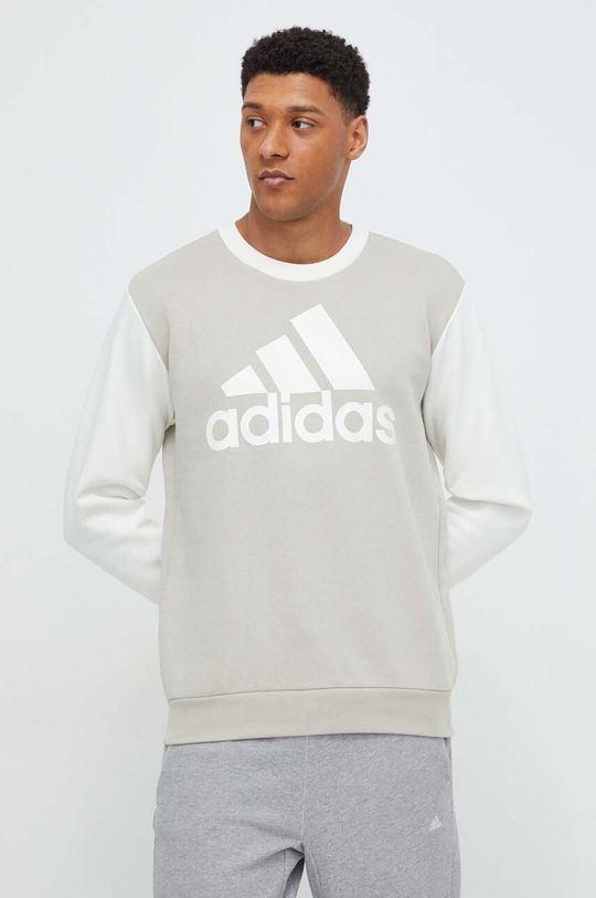 

Толстовка adidas, зеленый