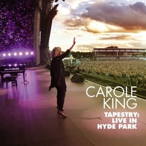 Виниловая пластинка King Carole - Tapestry: Live In Hyde Park
