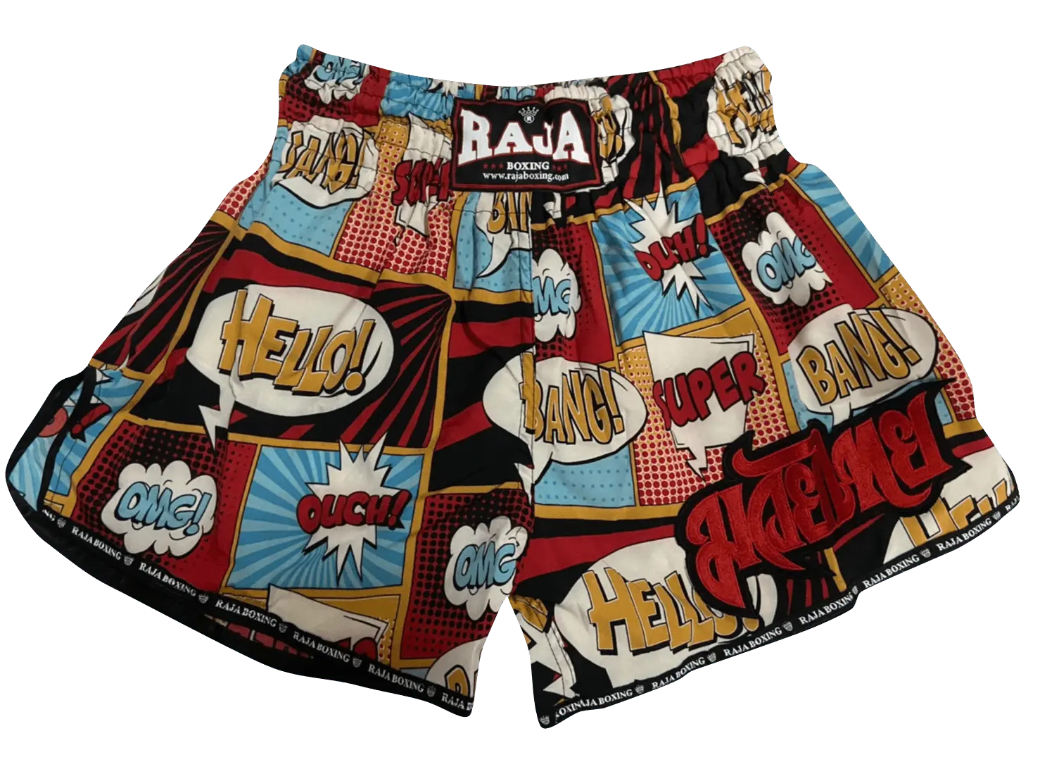 

Шорты Раджа OMG R147