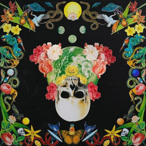 

Виниловая пластинка Hippie Death Cult: Helichrysum