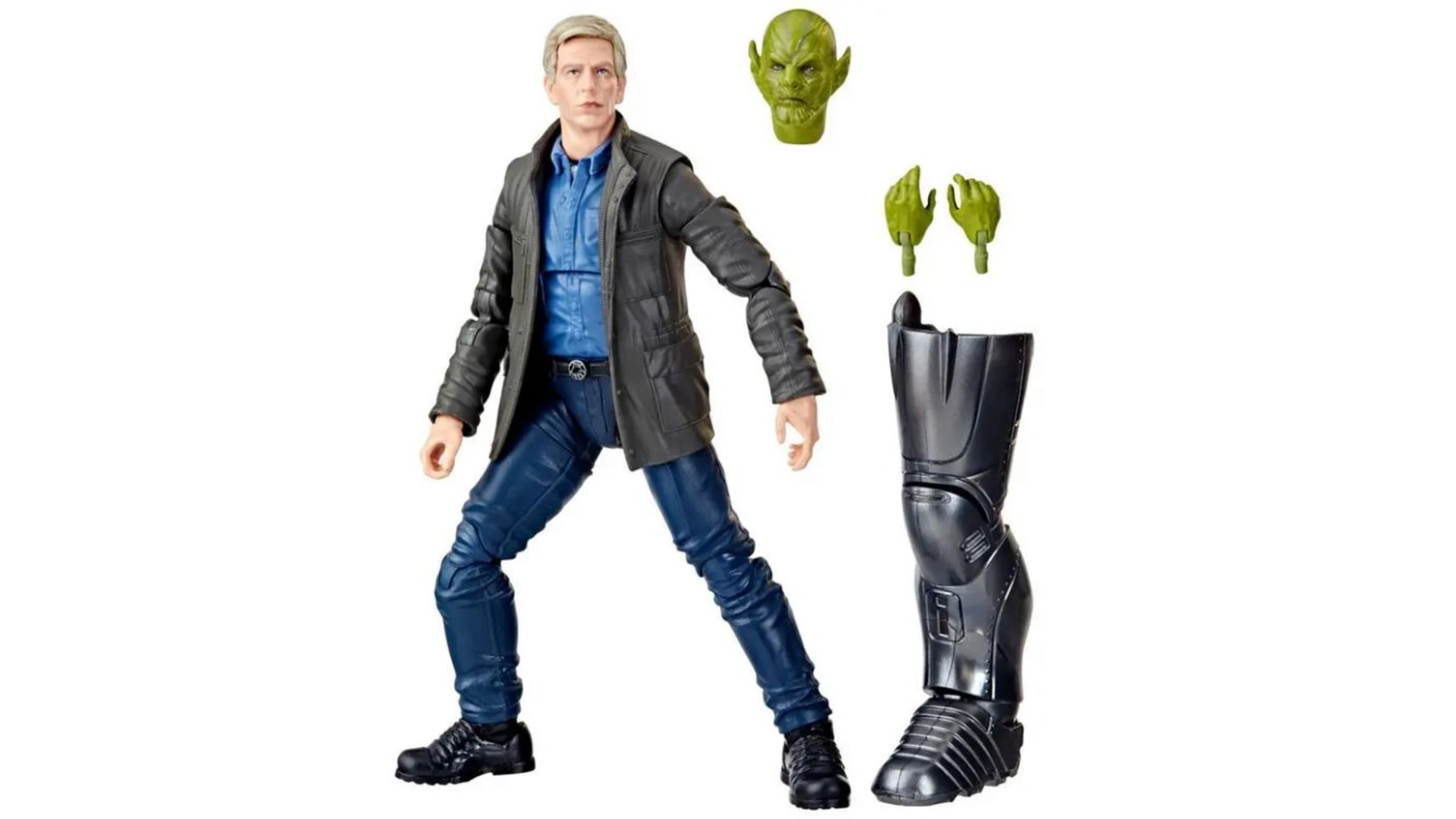 

Hasbro фигурки Талоса из серии Marvel Legends (6 дюймов)