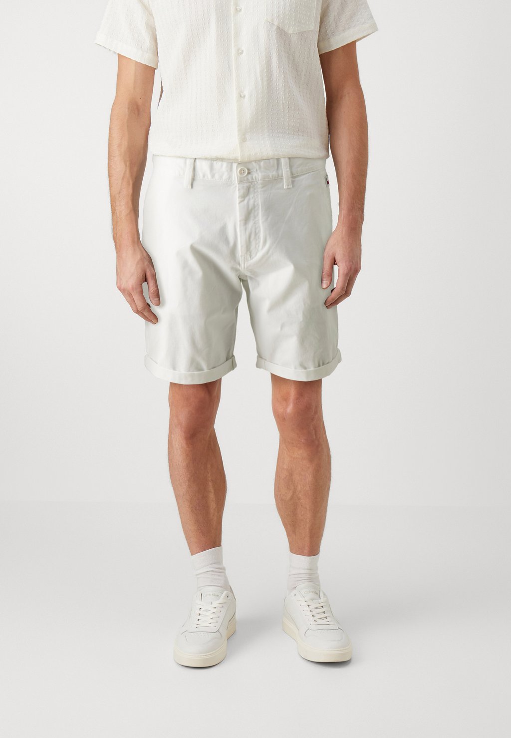 

Шорты Scanton Tommy Jeans, белый
