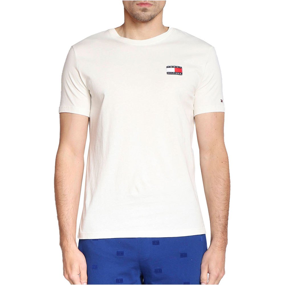 

Рубашка с коротким рукавом Tommy Hilfiger UM0UM02704, белый