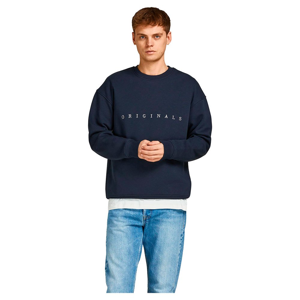 

Толстовка Jack & Jones Copenhagen, синий