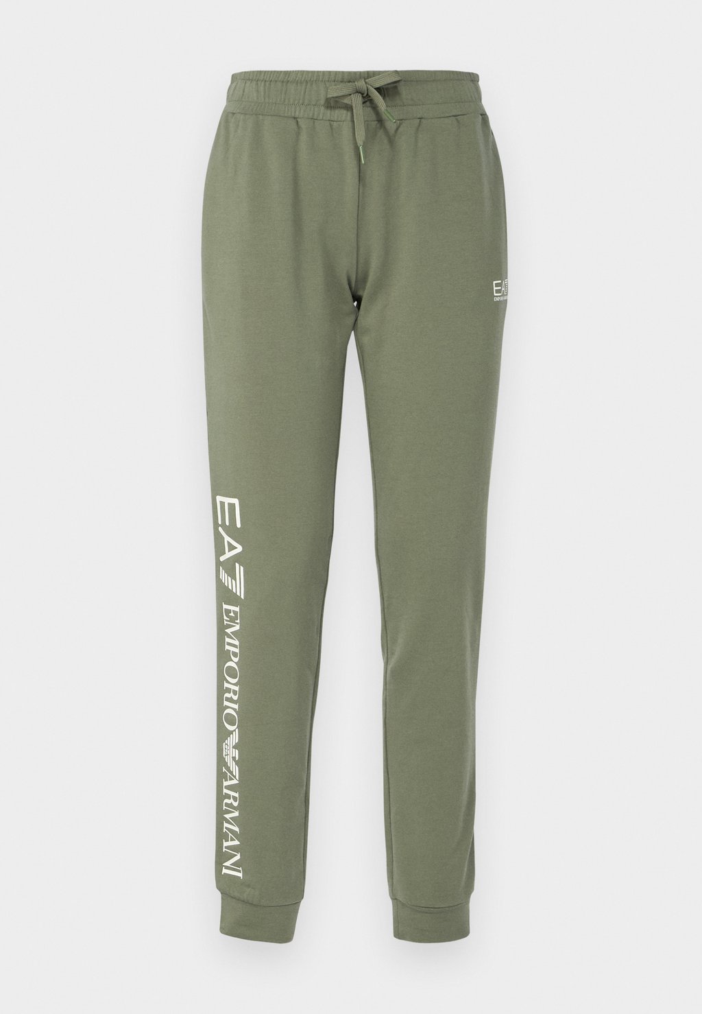 

Спортивные брюки PANTALONI EA7 Emporio Armani, оливковый