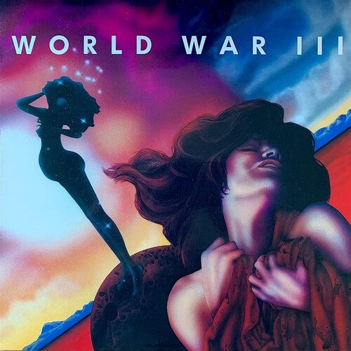 

CD диск World War III: World War Iii