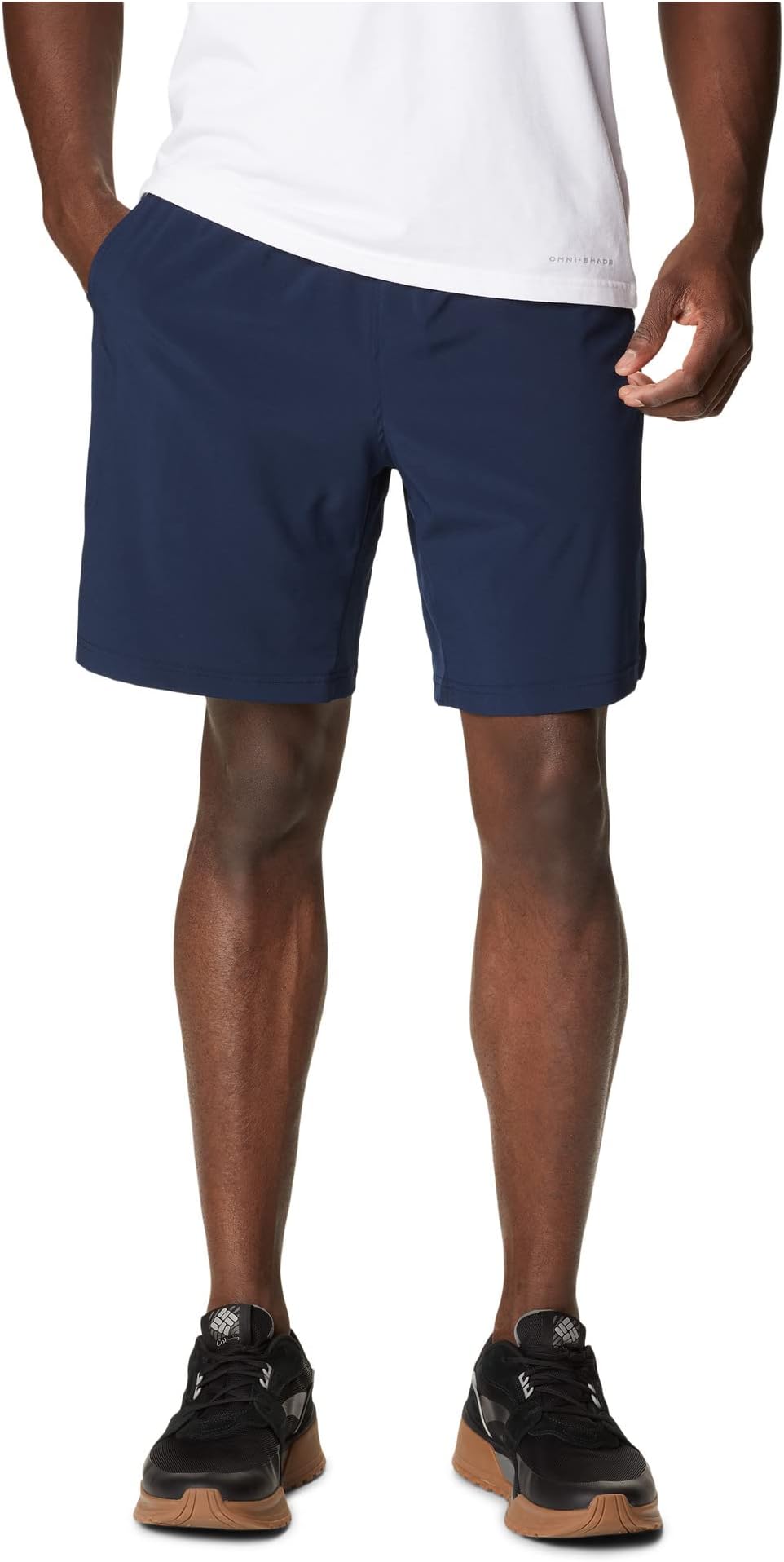 

Короткие шорты Hike Columbia, цвет Collegiate Navy