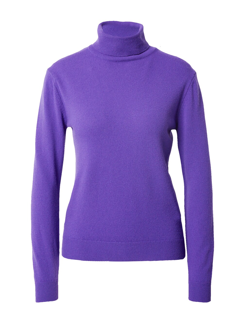 

Свитер United Colors Of Benetton, фиолетовый