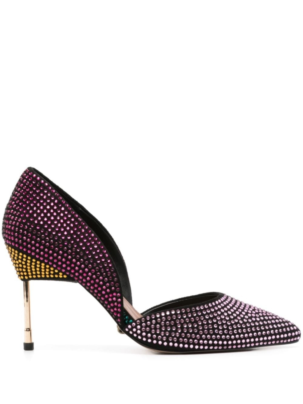 

Kurt Geiger London туфли Bond 90, розовый