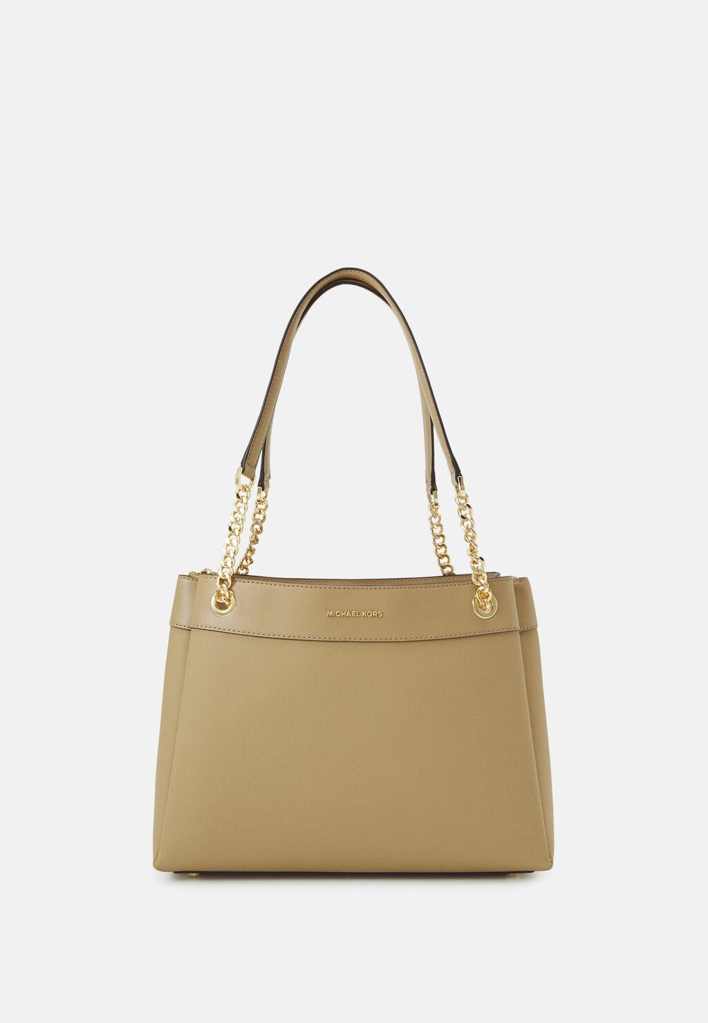 

Сумка MICHAEL Michael Kors СУМКА-ТОТ LORI на цепочке, цвет camel