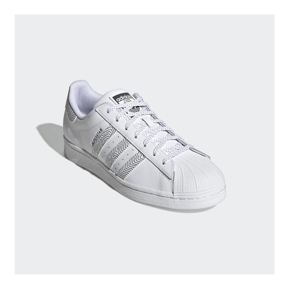 Adidas originals hot sale superstar white