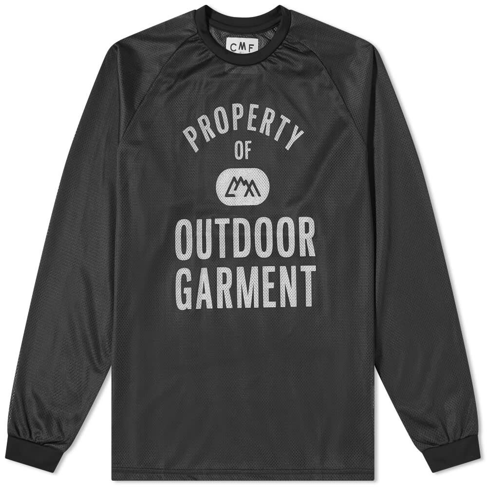

Быстросохнущая сетчатая футболка с длинным рукавом CMF Comfy Outdoor Garment