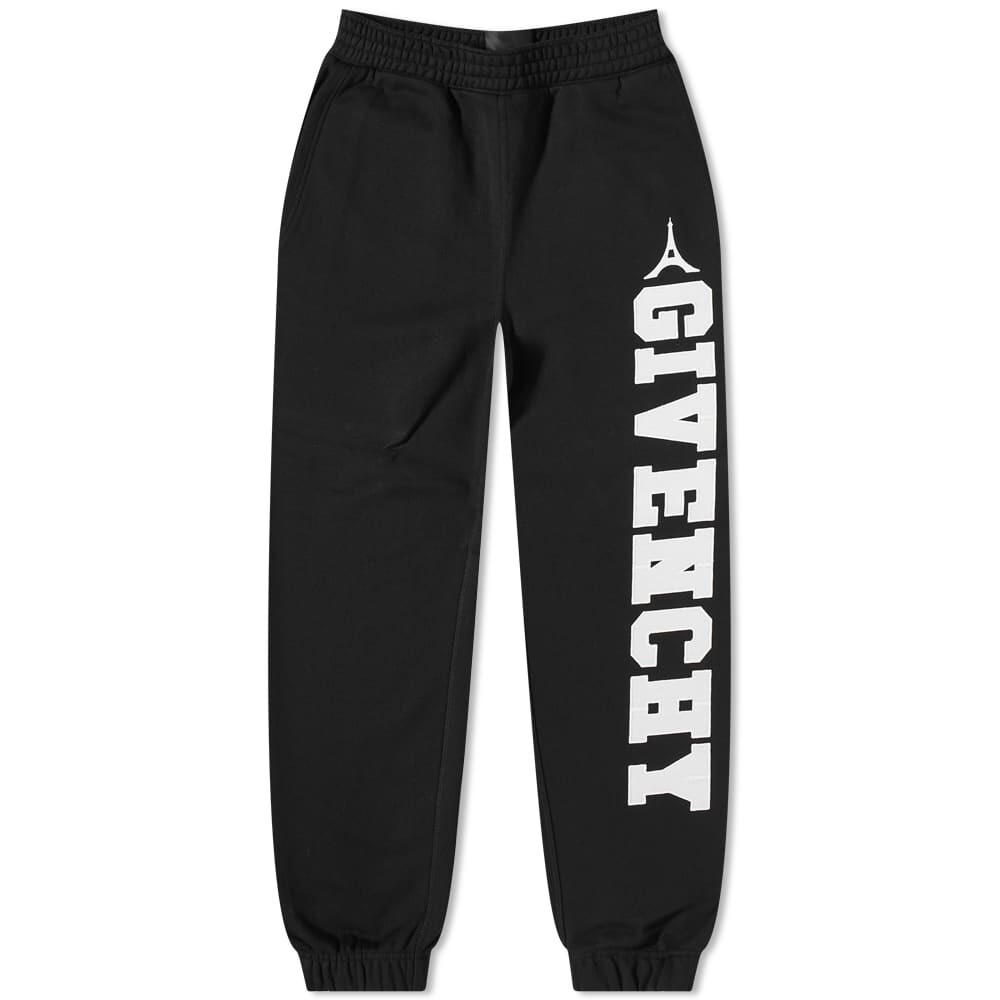 

Спортивные брюки с логотипом Eifel College Givenchy