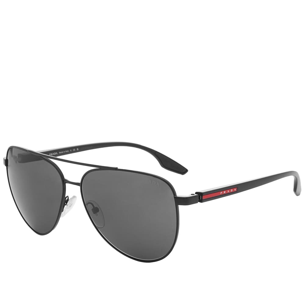 

Солнцезащитные очки Prada 0PS 52WS Linea Rossa Sunglasses