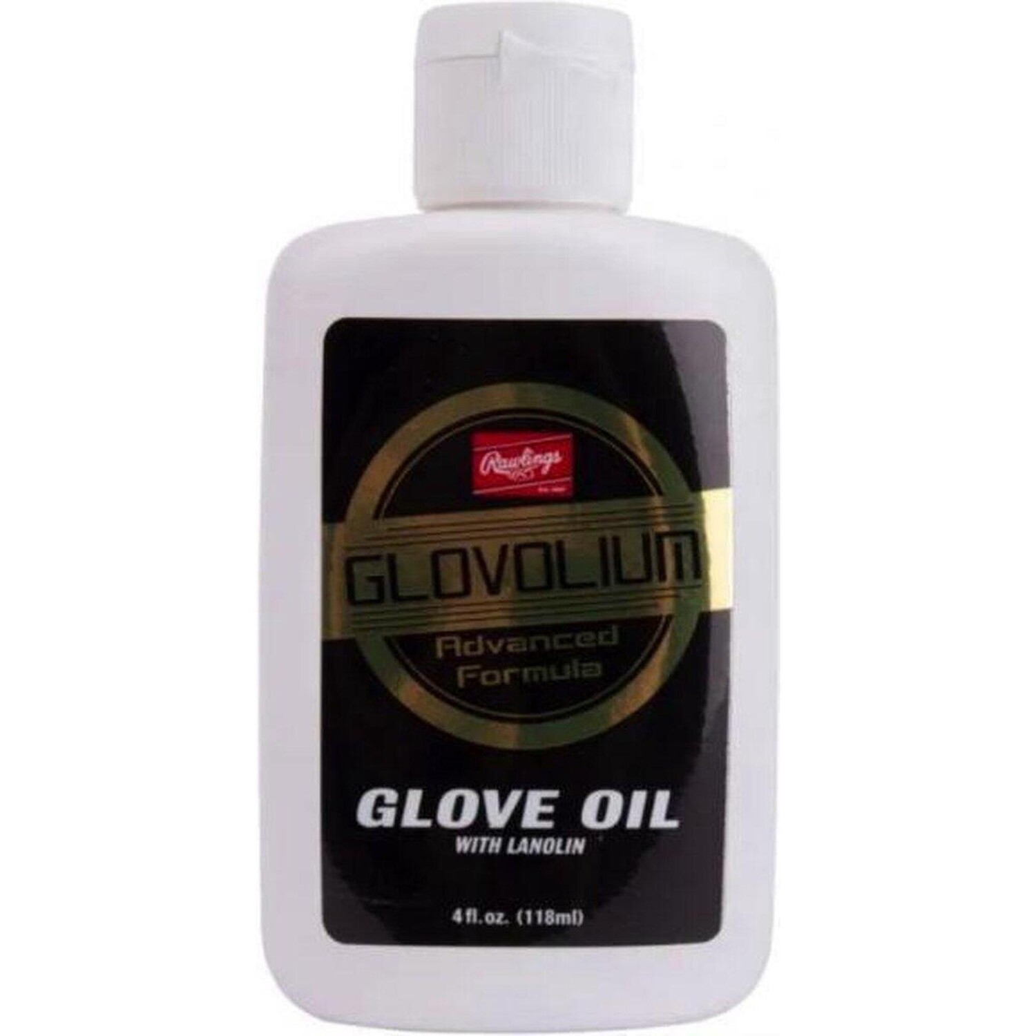 

Масло Rawlings Glovolium Oil для ухода за бейсбольными перчатками, белый