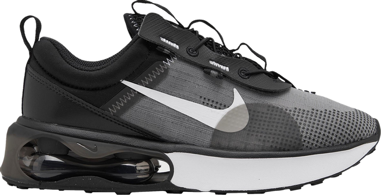 Кроссовки Nike Air Max 2021 PS 'Black Iron Grey', черный кроссовки nike air max 2021 black iron grey черный