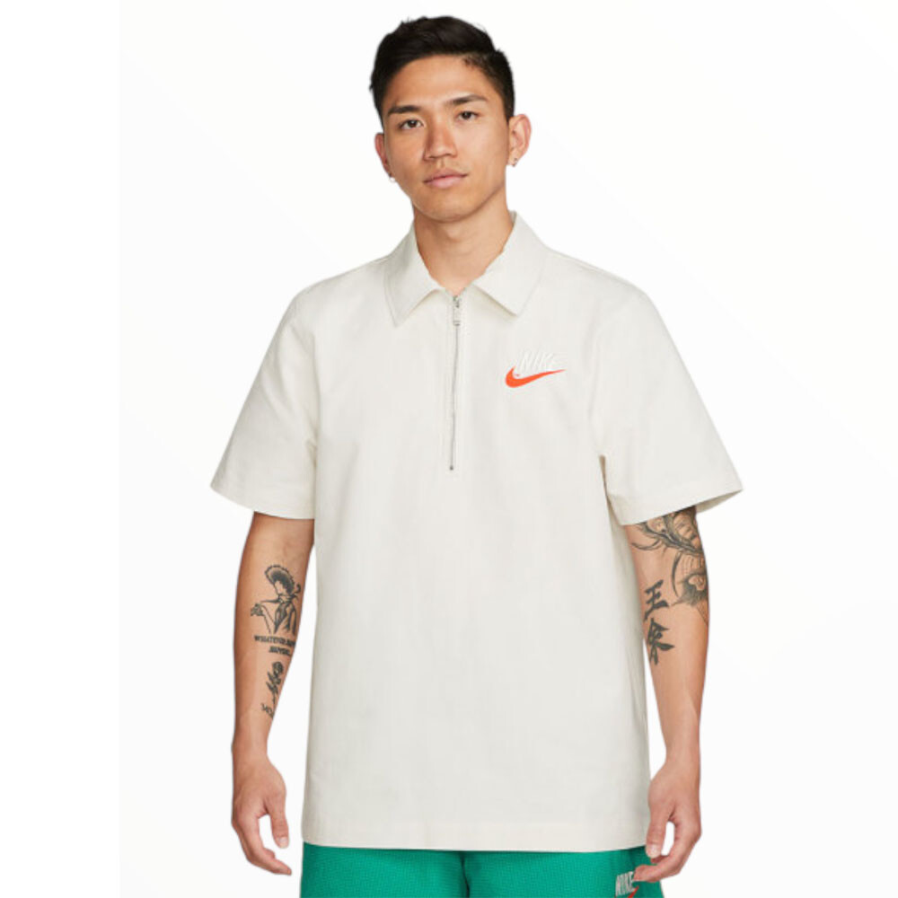 

Рубашка Nike Sportswear, серый