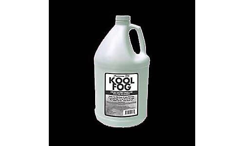 

American DJ KOOL FOG Juice Fluid остается на низком уровне