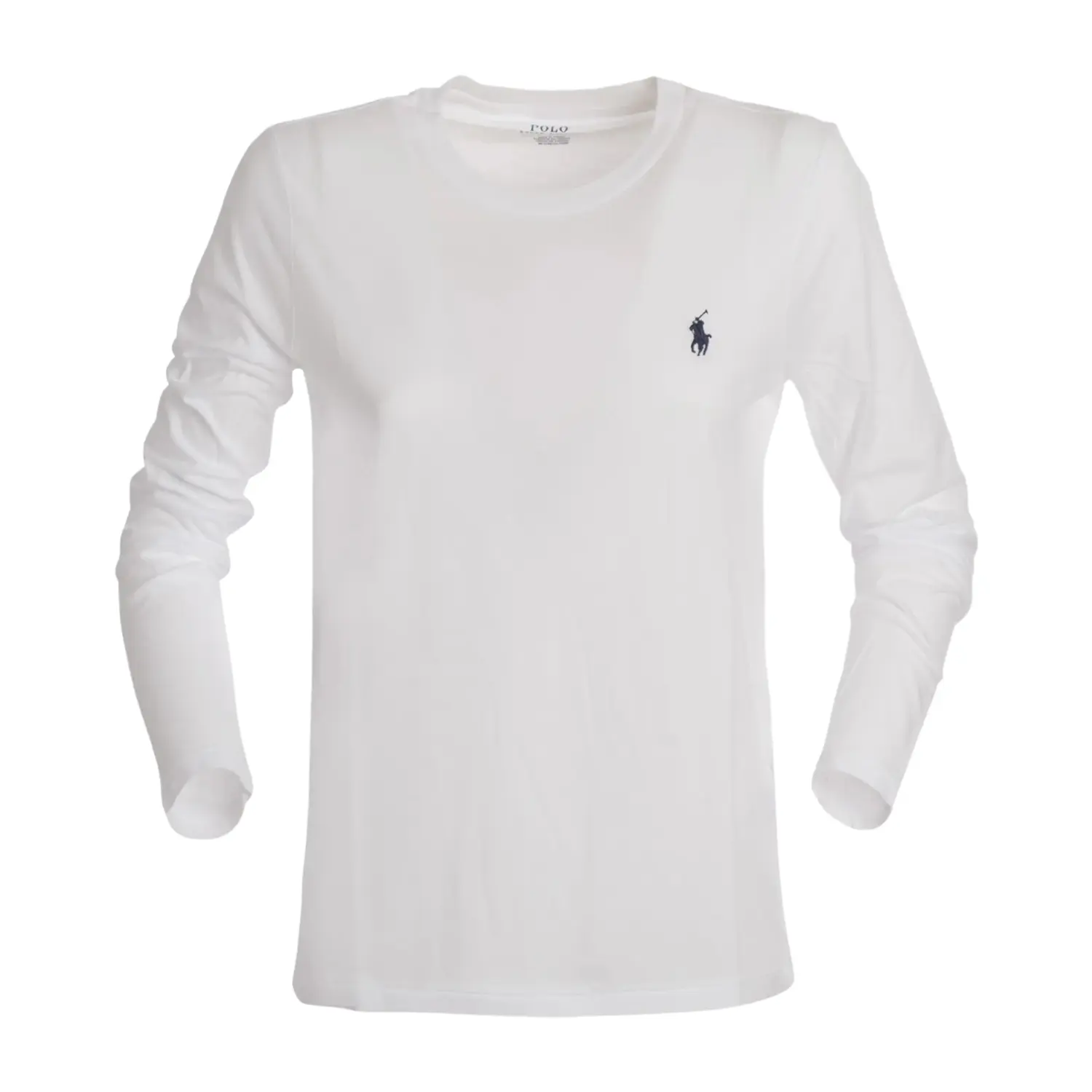 

Лонгслив Ralph Lauren, белый