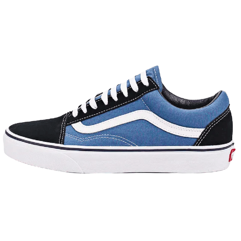 Кеды Vans UA Old Skool Unisex, синий - фото