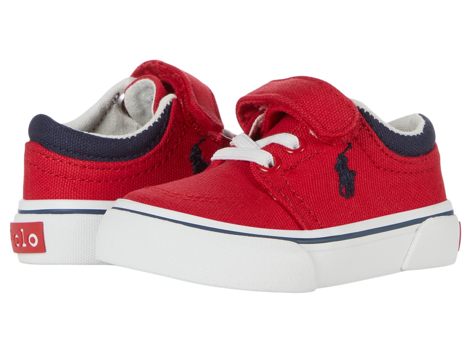 

Кроссовки Polo Ralph Lauren Kids, Faxson X Sneaker