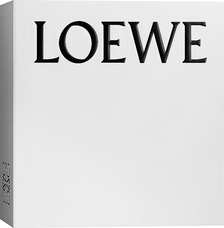 

Парфюмерный набор Loewe Esencia Pour Homme