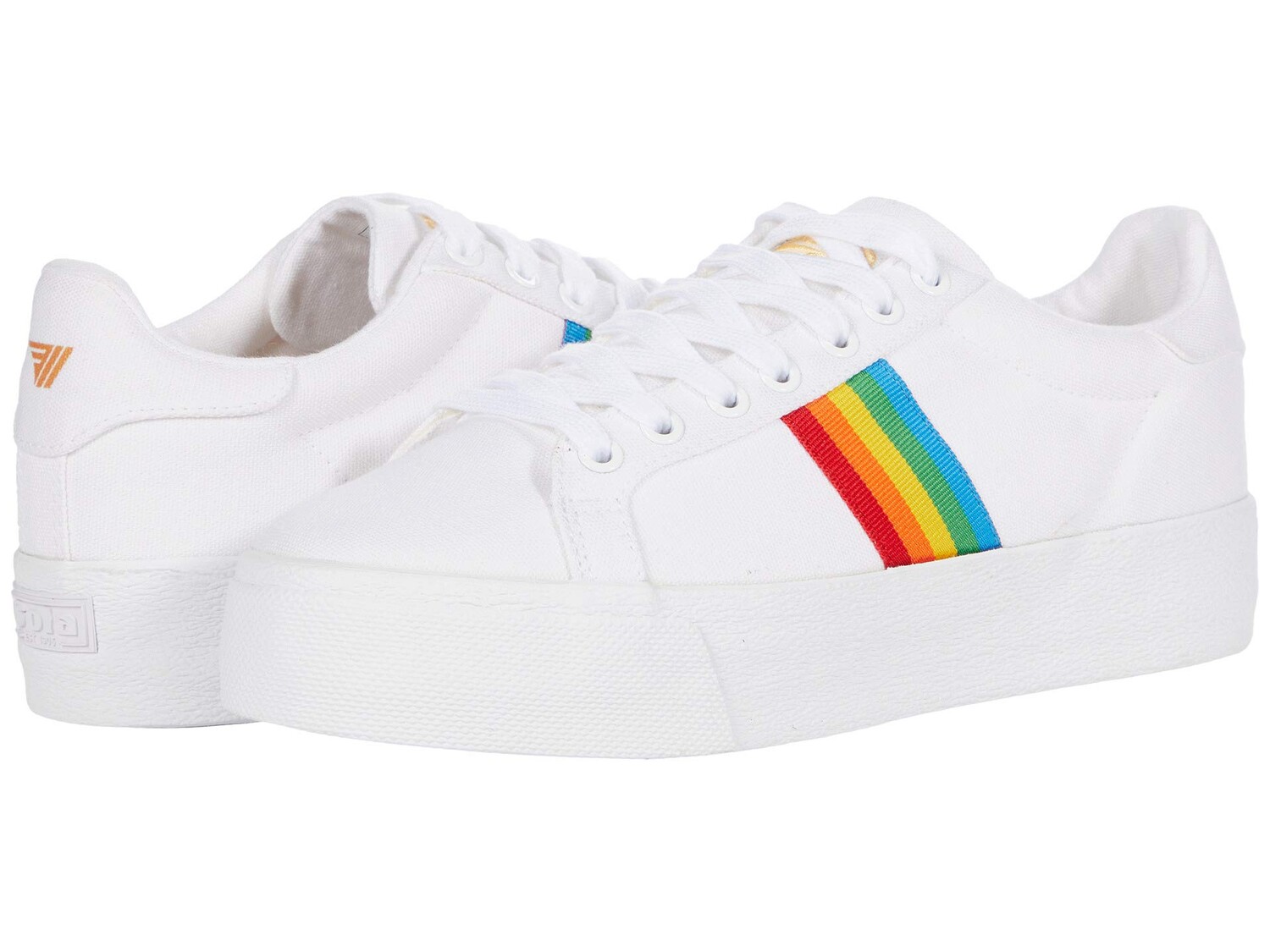 

Кроссовки Gola, Orchid Platform Rainbow