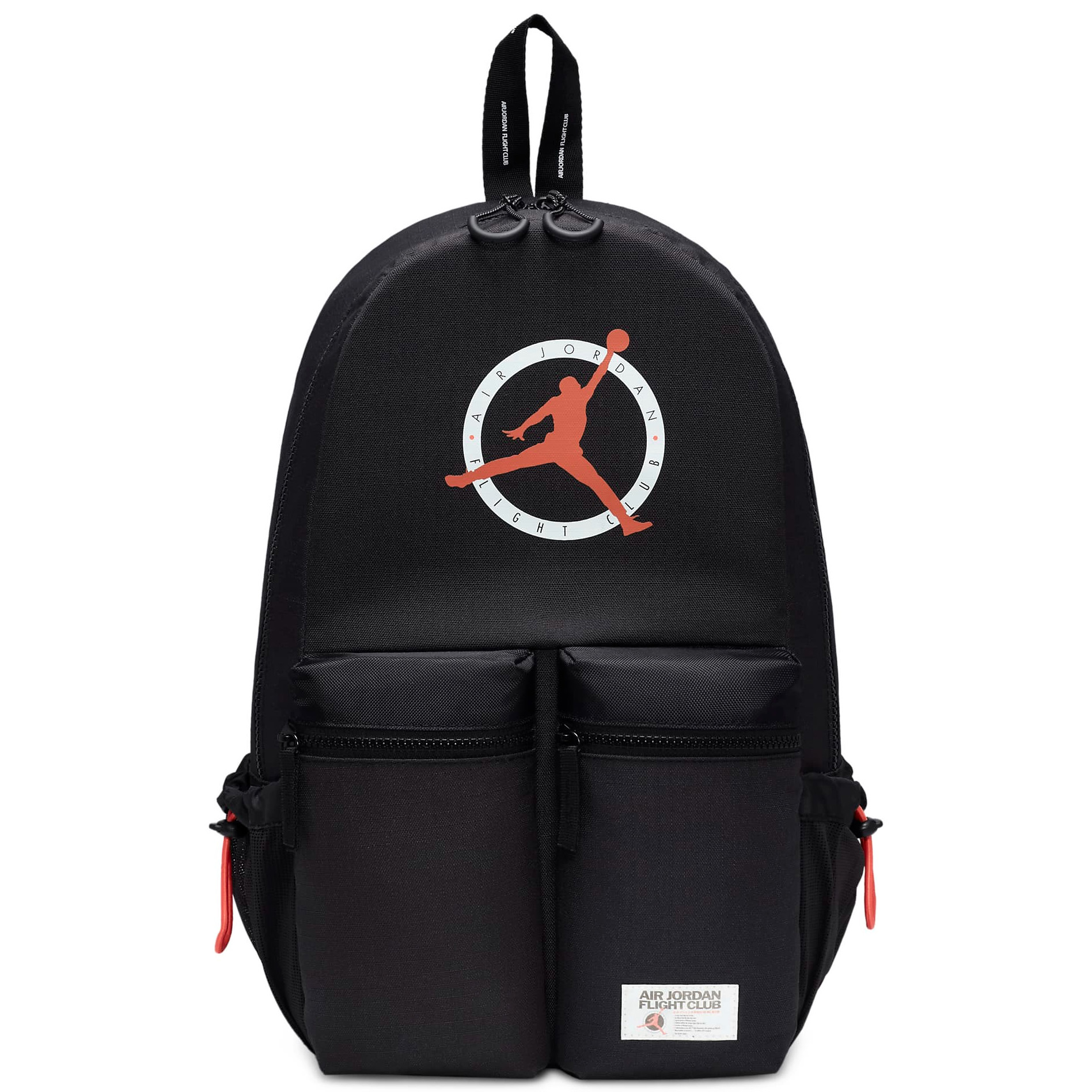 рюкзак nike air jordan mini backpack Рюкзак Nike Air Jordan MVP Backpack 19L, черный