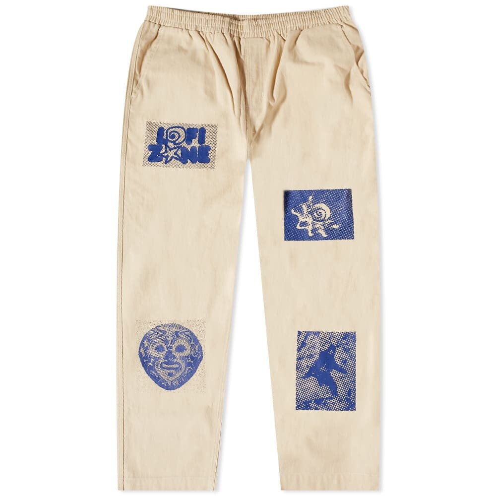 

Брюки Lo-Fi Bitmap Herringbone Pant