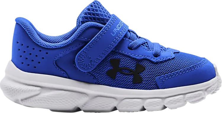

Кроссовки Under Armour Assert 9 AC TD Versa Blue, синий