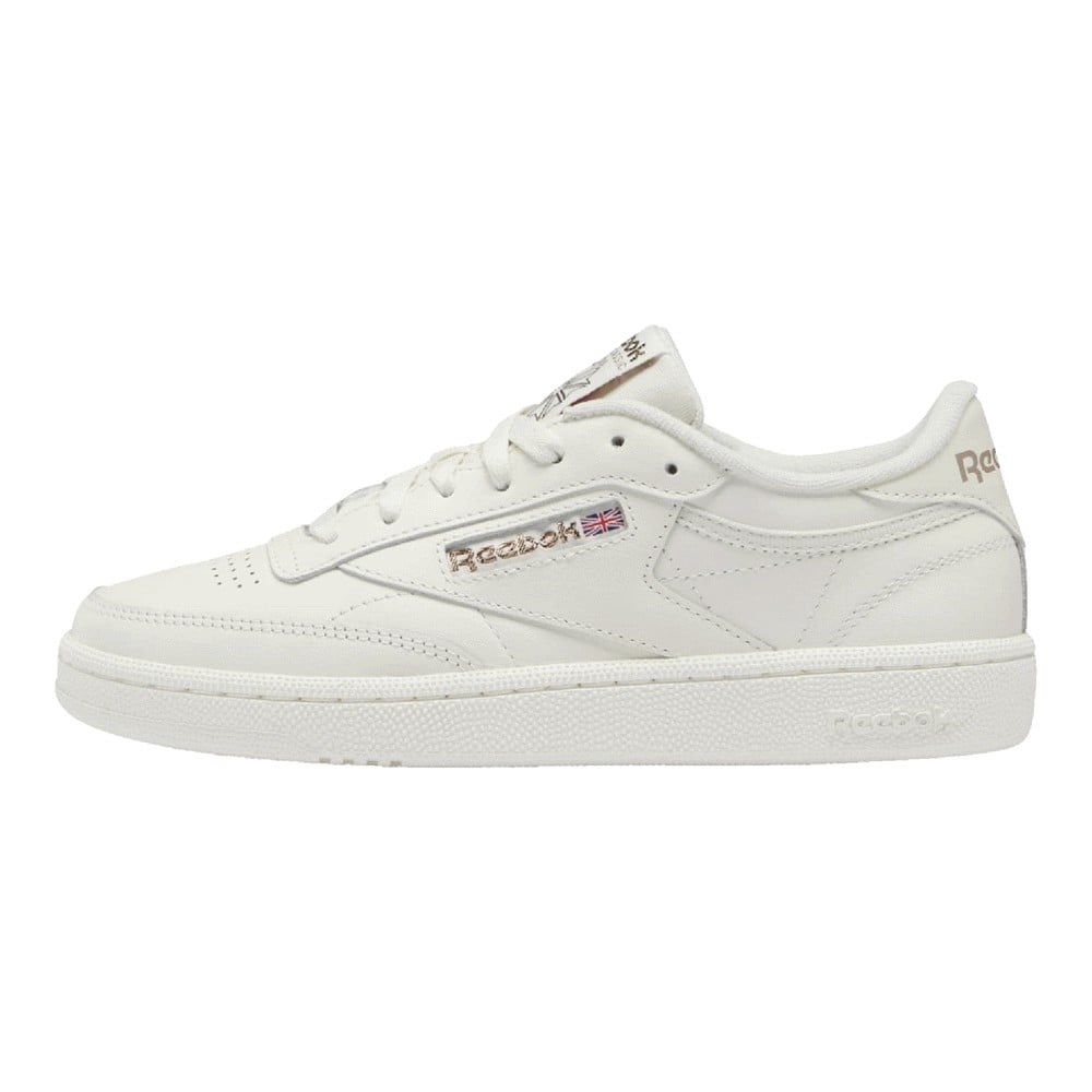 Кроссовки Reebok Classic Club, chalk/chalk/rose gold