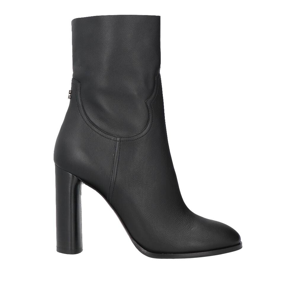 

Ботильоны Casadei, черный