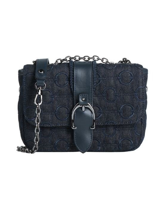 

Сумка через плечо LONGCHAMP, темно-синий