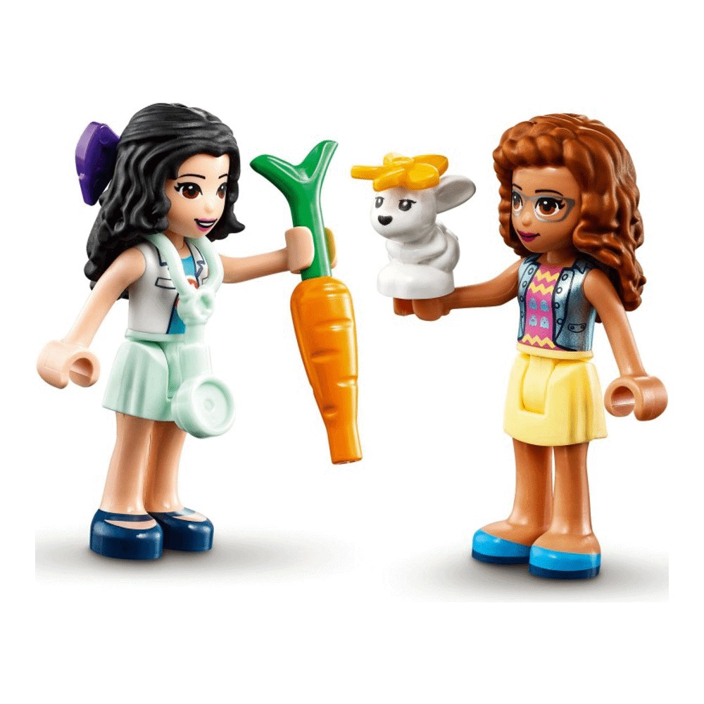 Конструктор LEGO Friends 41445 Машина скорой ветеринарной помощи – купить  по выгодным ценам с доставкой из-за рубежа через сервис «CDEK.Shopping»