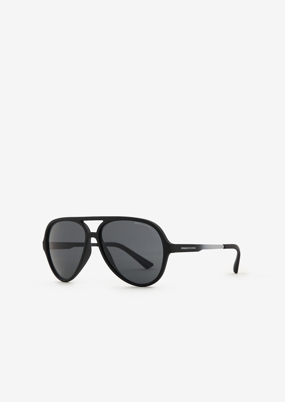 

Солнцезащитные очки Armani Exchange, черный
