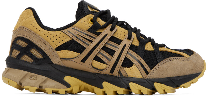 

Желто-коричневые кроссовки Gel-Sonoma 15-50 Asics