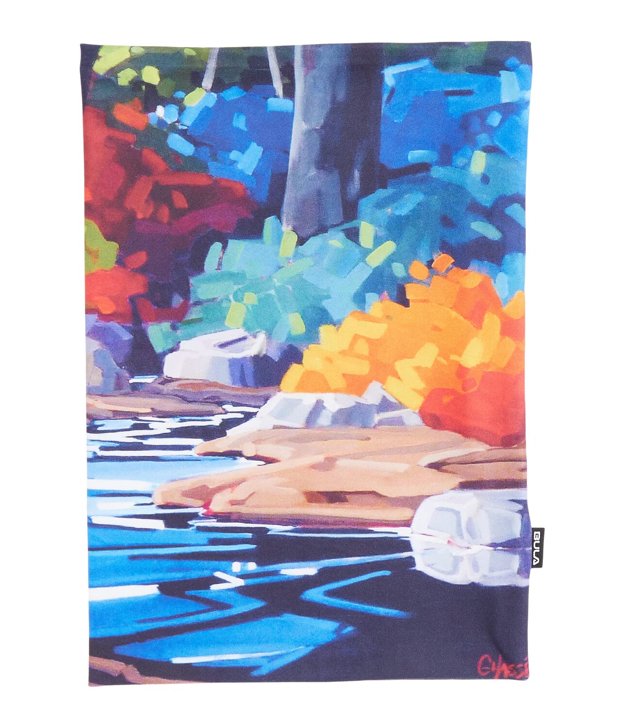 

Шарф BULA, Artist Double Weight Tube